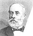 Eugène Caillaux geboren op 10 september 1822