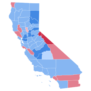 Resultaten presidentsverkiezingen in Californië 1944.svg