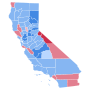 Thumbnail for 1944 United States presidential election in California