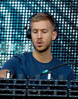 "Closer" became the duo's fourth song to top Billboard's Hot Dance/Electronic Songs chart, thereby passing Calvin Harris's (pictured) previous record with three songs. Calvin Harris - Rock in Rio Madrid 2012 - 09.jpg