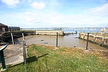 Camber Dock & Basin Camber Dock & Basin, Priddys Hard, Gosport (geograph 4431259).jpg