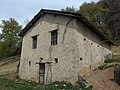 Monte Camiolo di Fondo, fienile detto Massa dei Bernàrc