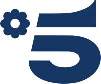 Canale 5 - 2018 logo.svg