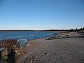 Canoe rentals at Longue Pointe