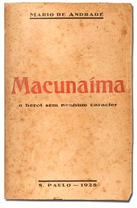 Macunaíma (novel)