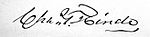 Capitano Charles T. Hinde Signature.jpg