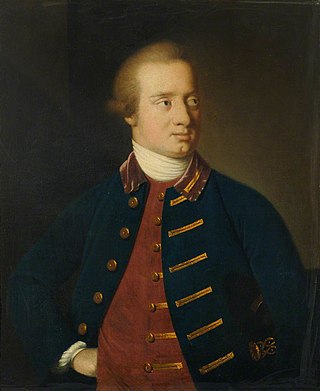 <span class="mw-page-title-main">Robert Fanshawe (Royal Navy officer)</span>