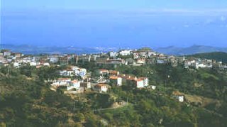 Carfizzi,  Calabria, Italy