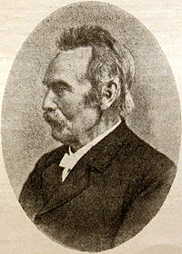 Karl Brosbøll eli kirjailija Carit Etlar.