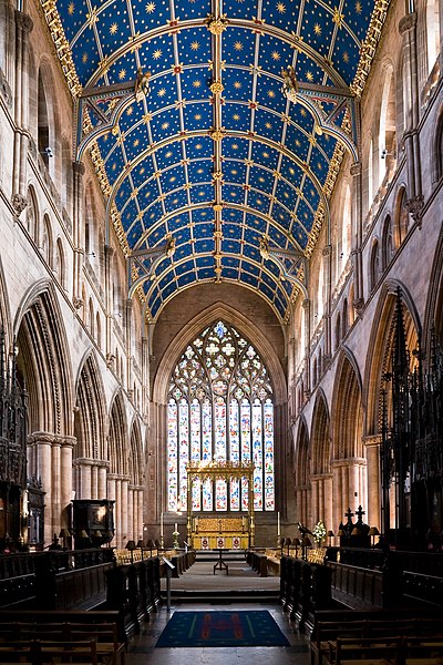 File:Carlisle Cathedral TheNave.jpg