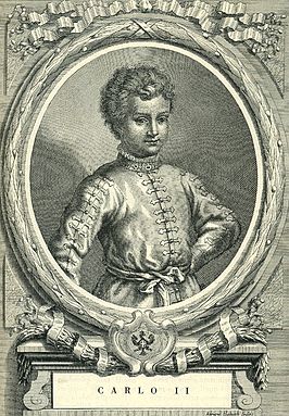 Karel II van Savoye