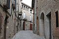 Carrer Major (Casserres)