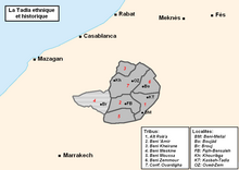 Carte de la Tadla historique et de ses tribus.png
