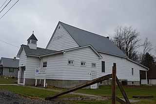 <span class="mw-page-title-main">Toby Township, Clarion County, Pennsylvania</span> Township in Pennsylvania, United States