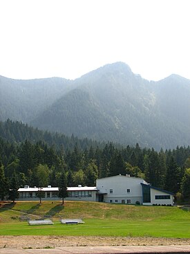 Cascade Locks Okulu - Cascade Locks Oregon.jpg