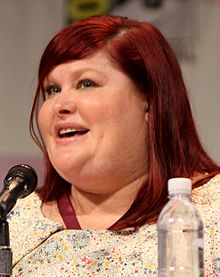 Clare in 2013