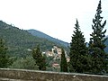 Italiano: Castelbianco, frazione Vesallo