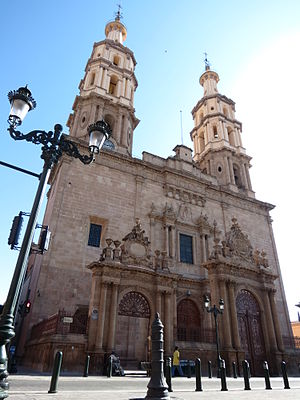 Kathedrale von León (Mexiko)