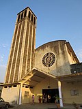 Miniatura para Igreja Católica na República do Congo