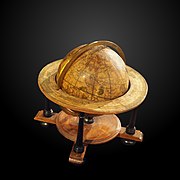 Celestial globe-BHM 5396b