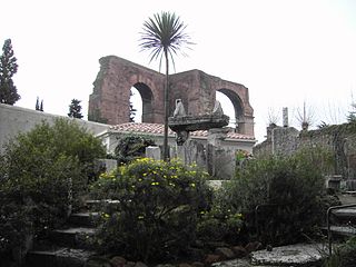 Villa Celimontana e archi dell'acquedotto Claudio