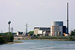 Enrico Fermi Nuclear Power Plant (Italy)