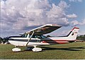 Cessna 172 XP