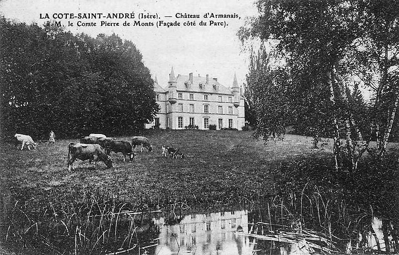 File:Château d'Armanet 1913.jpg