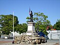 Le monument aux morts