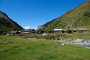 Refuge de Miage