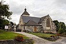 Notre-Dame Şapeli, Rosquelfen, Laniscat, France.jpg