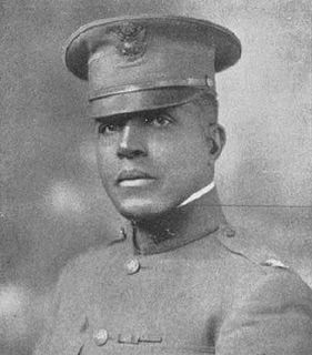 Charles Young (United States Army officer) United States Army officer (1864–1922)