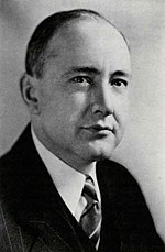 Charles A. Sprague, Governor of Oregon in 1940 Charles A. Sprague.jpg