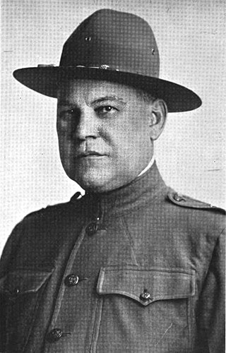 <span class="mw-page-title-main">Charles X. Zimmerman</span> United States Army general