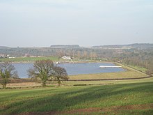 Chelmarsh Reservoir und Segelclub - geograph.org.uk - 682346.jpg