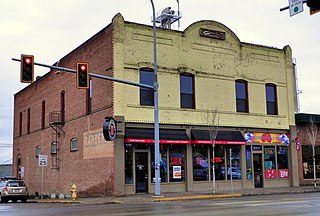 <span class="mw-page-title-main">Cheney Odd Fellows Hall</span> United States historic place