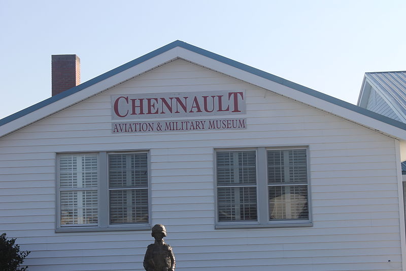 File:Chennault Aviation and Military Museum in Monroe, LA IMG 4155.JPG