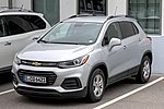 Miniatura per Chevrolet Trax