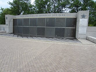 The memorial in 2015 Chicago, June 2015 - 215.jpg