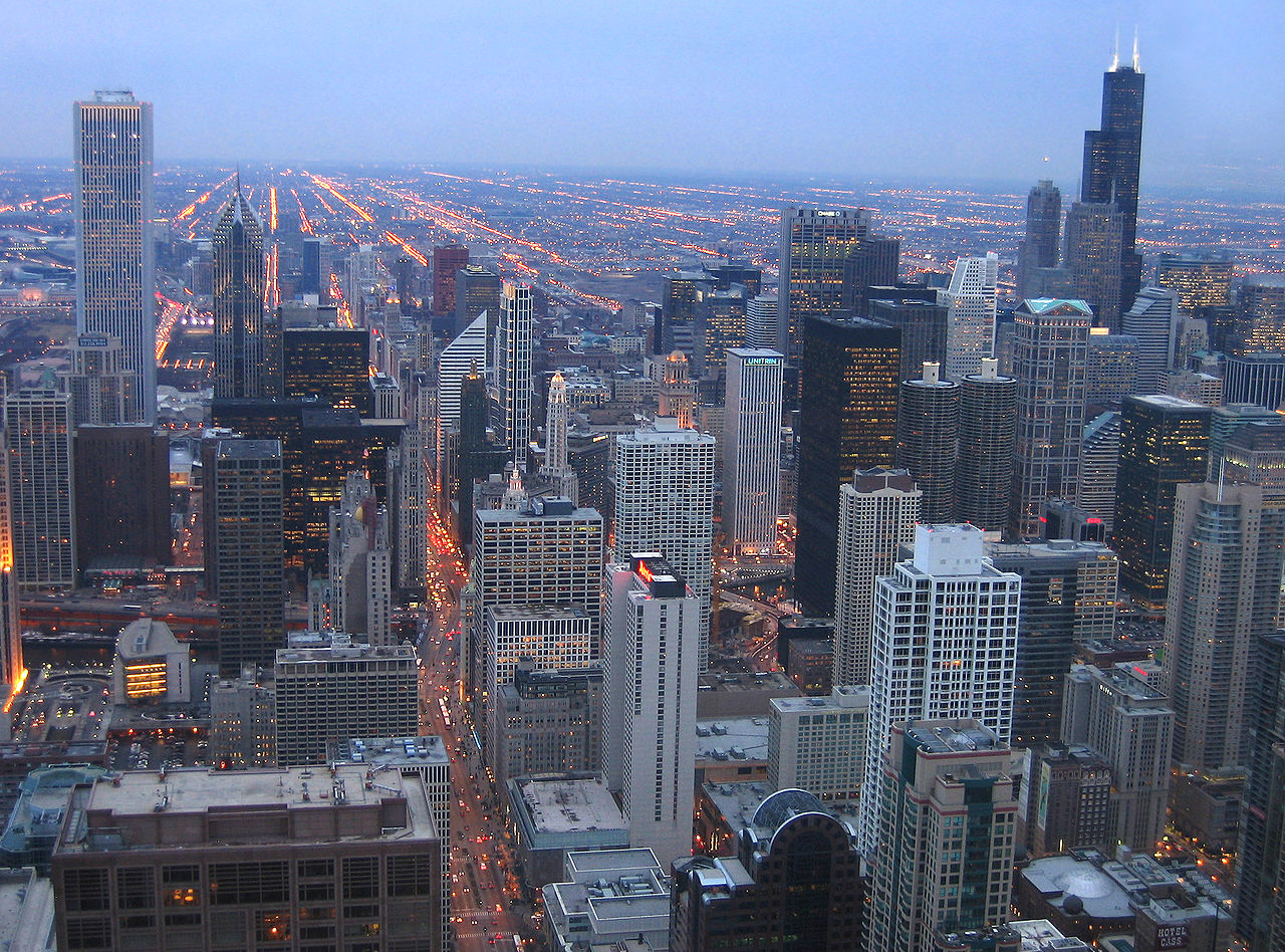 File:Chicago skyline march2006v2.jpg - Wikipedia