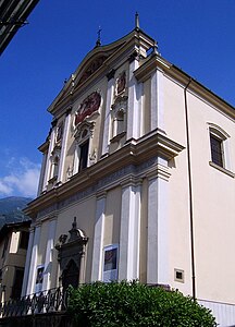 Eglise de S. Michele Arcangelo - Gianico (Photo Luca GIARELLI) .jpg