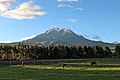 Volcan Chimborazo (6268m)