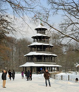 Chinese Tower