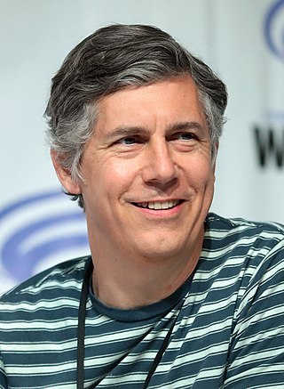 <span class="mw-page-title-main">Chris Parnell</span> American actor