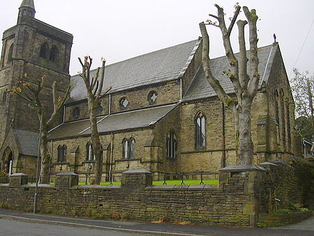 Christ Church, Bacup