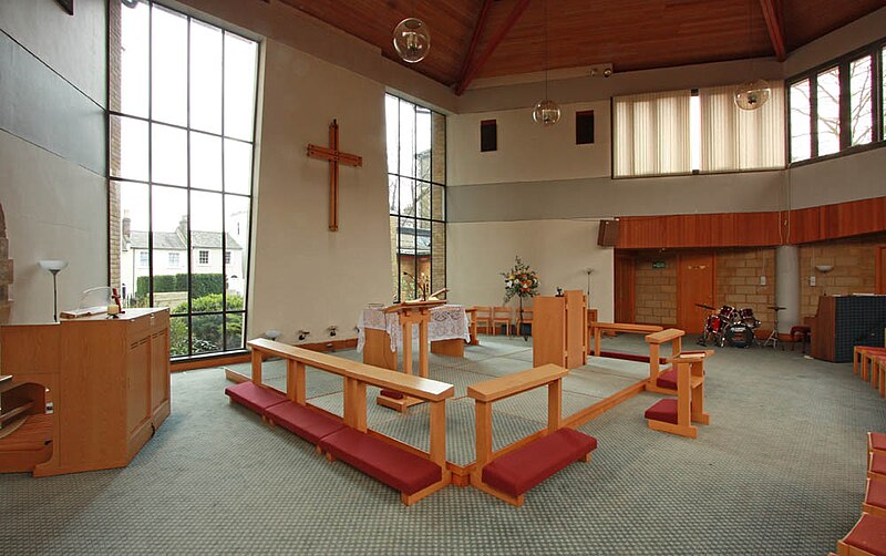 File:Christ Church, Gipsy Hill - Interior - geograph.org.uk - 2248226.jpg