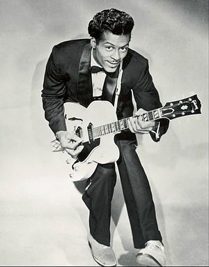 Chuck Berry Diskograafia