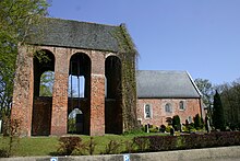 Die Nicolaikirche in Weene