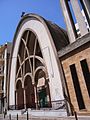 A church in Beirut, Lebanon.