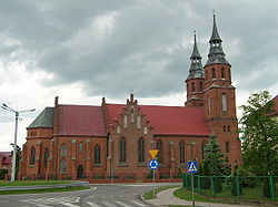 Kirche in Tczów.JPG